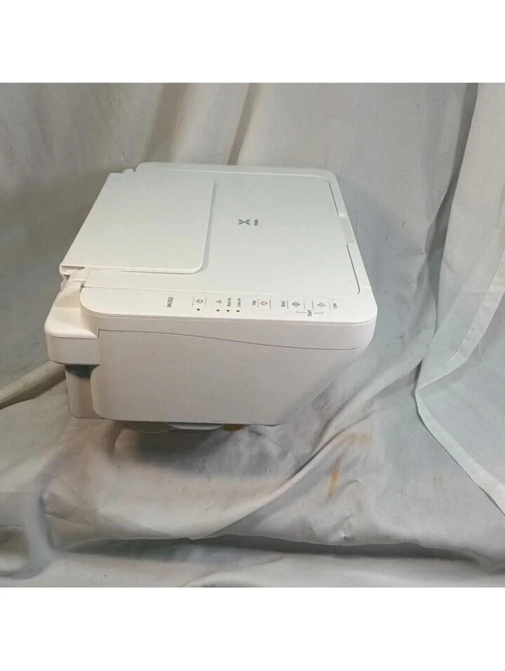 Canon PIXMA MG2522 All-in-One Inkjet Printer Scanner Copier White USB Used